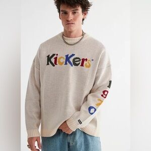 The Ragged Priest x Kickers Sweater